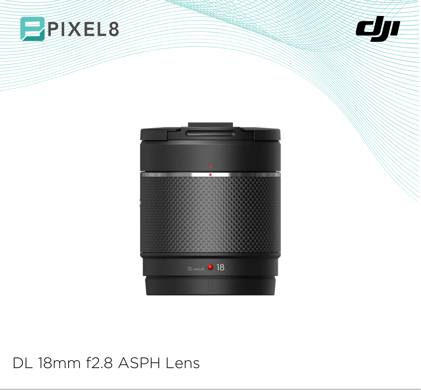 DL 18mm f2.8 ASPH Lens