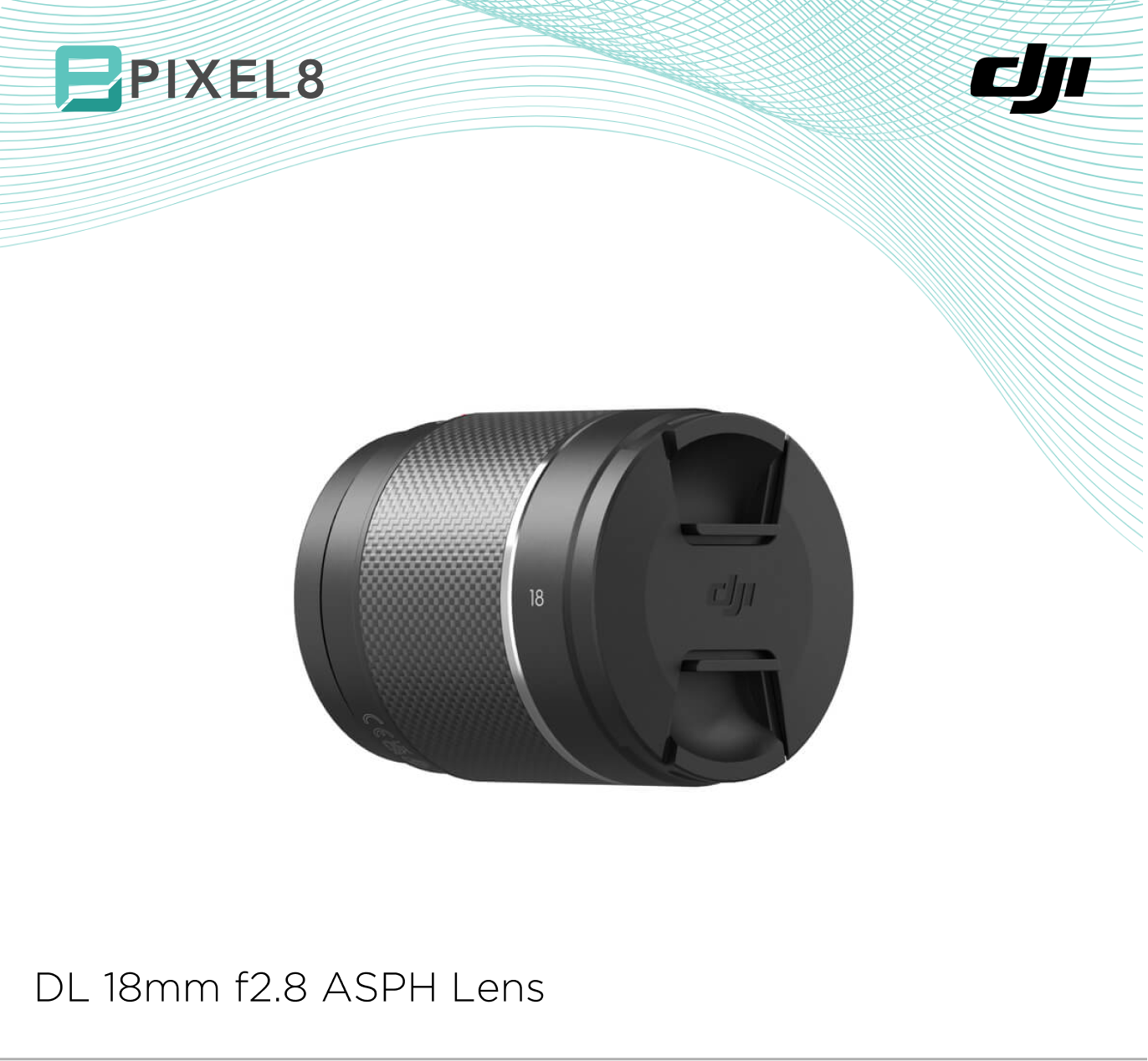 DL 18mm f2.8 ASPH Lens