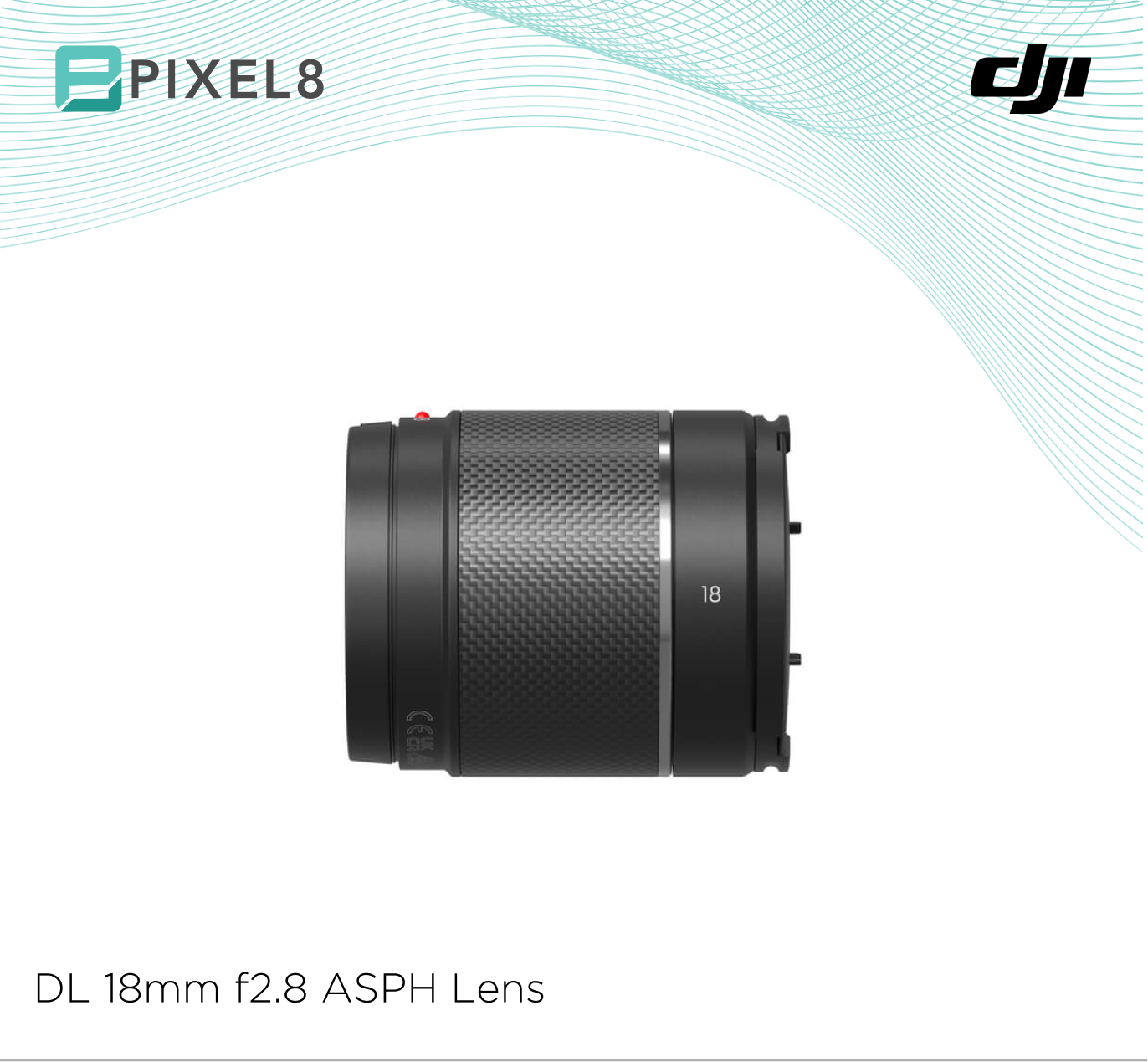 DL 18mm f2.8 ASPH Lens