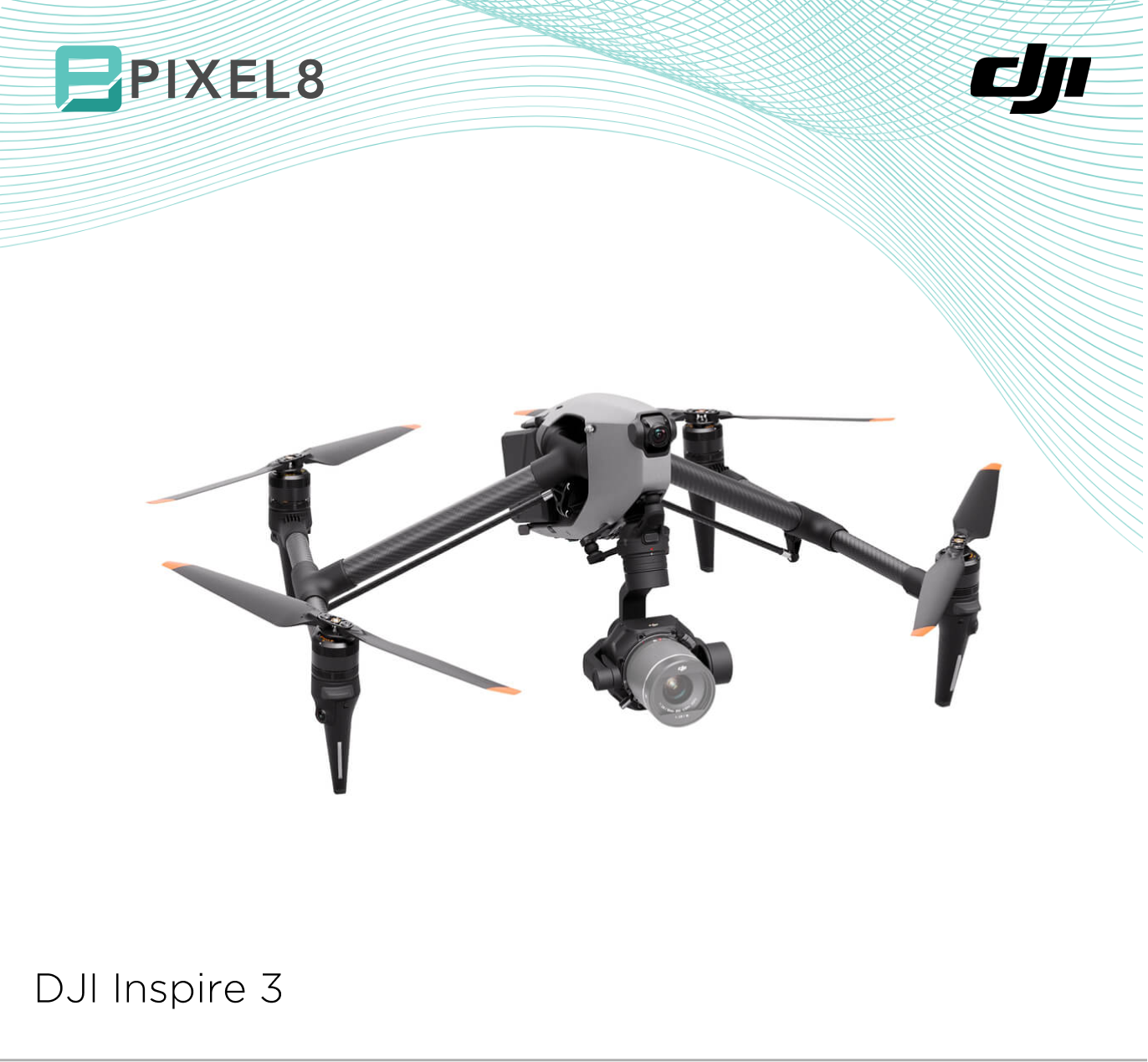 DJI Inspire 3