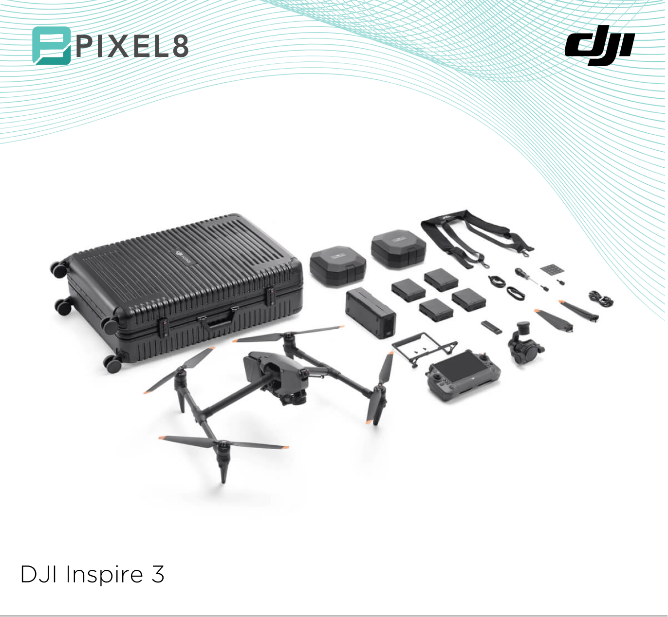 DJI Inspire 3