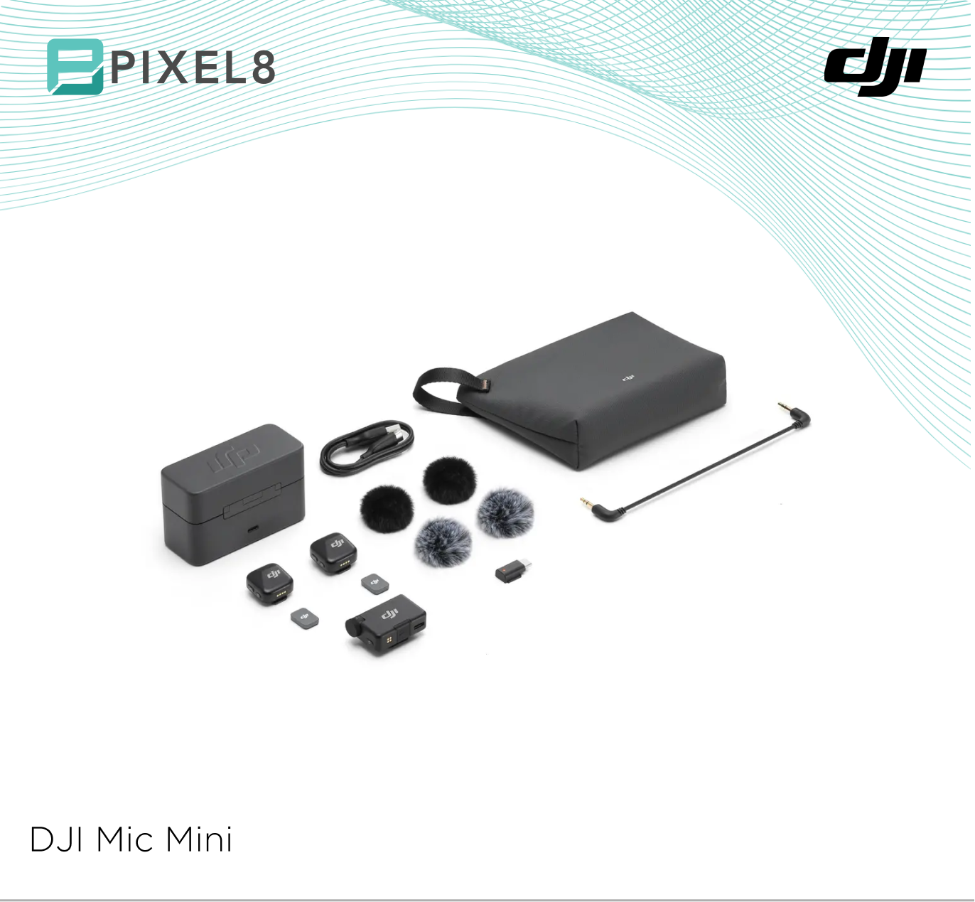 DJI Mic Mini