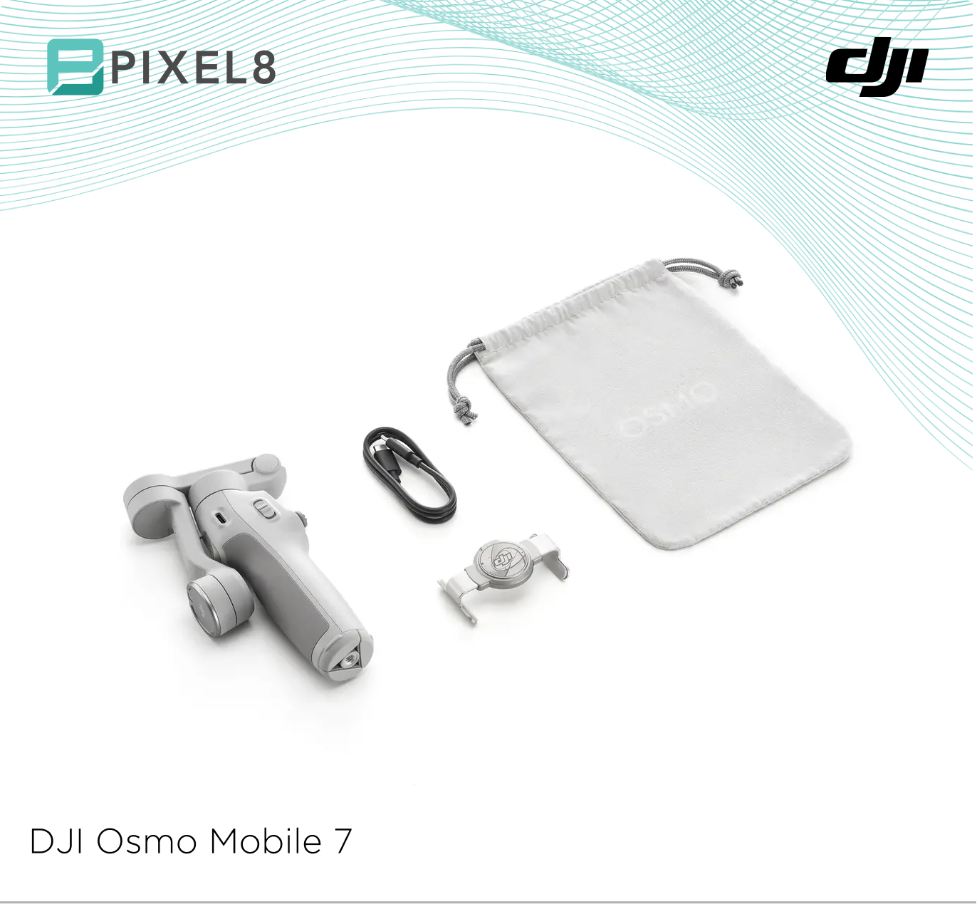 DJI Osmo Mobile 7