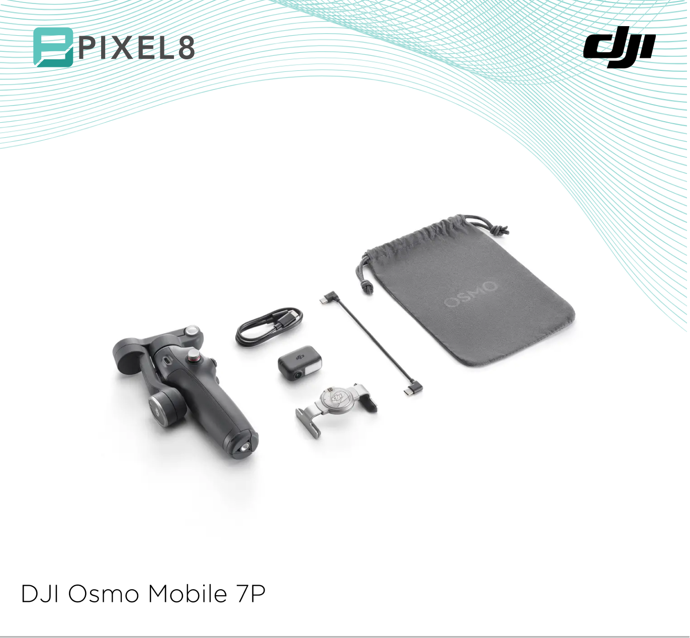 DJI Osmo Mobile 7P