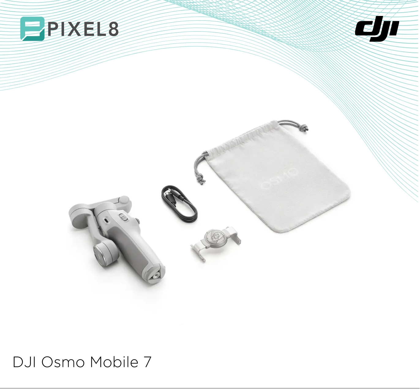 DJI Osmo Mobile 7P