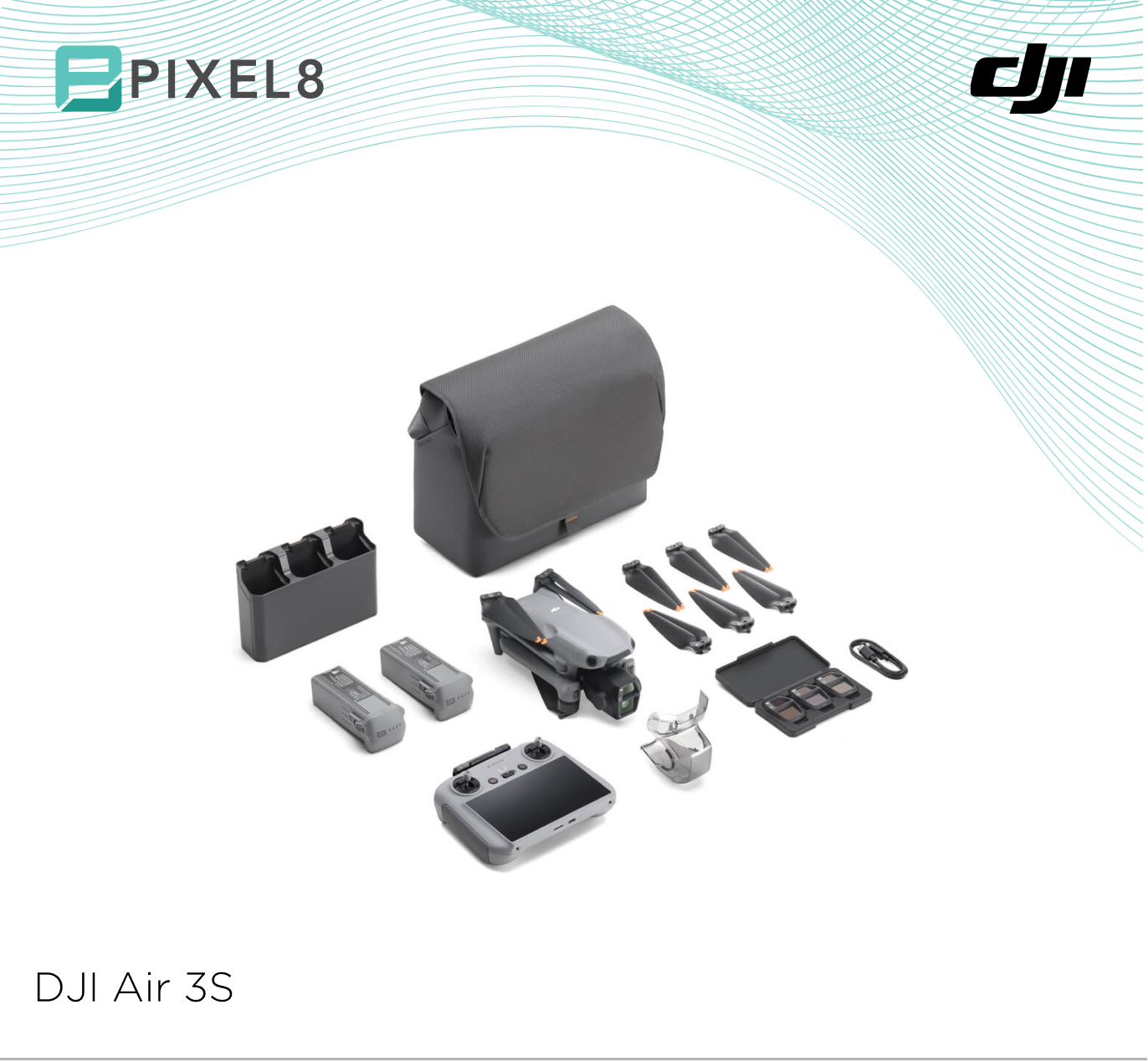 DJI Air 3S