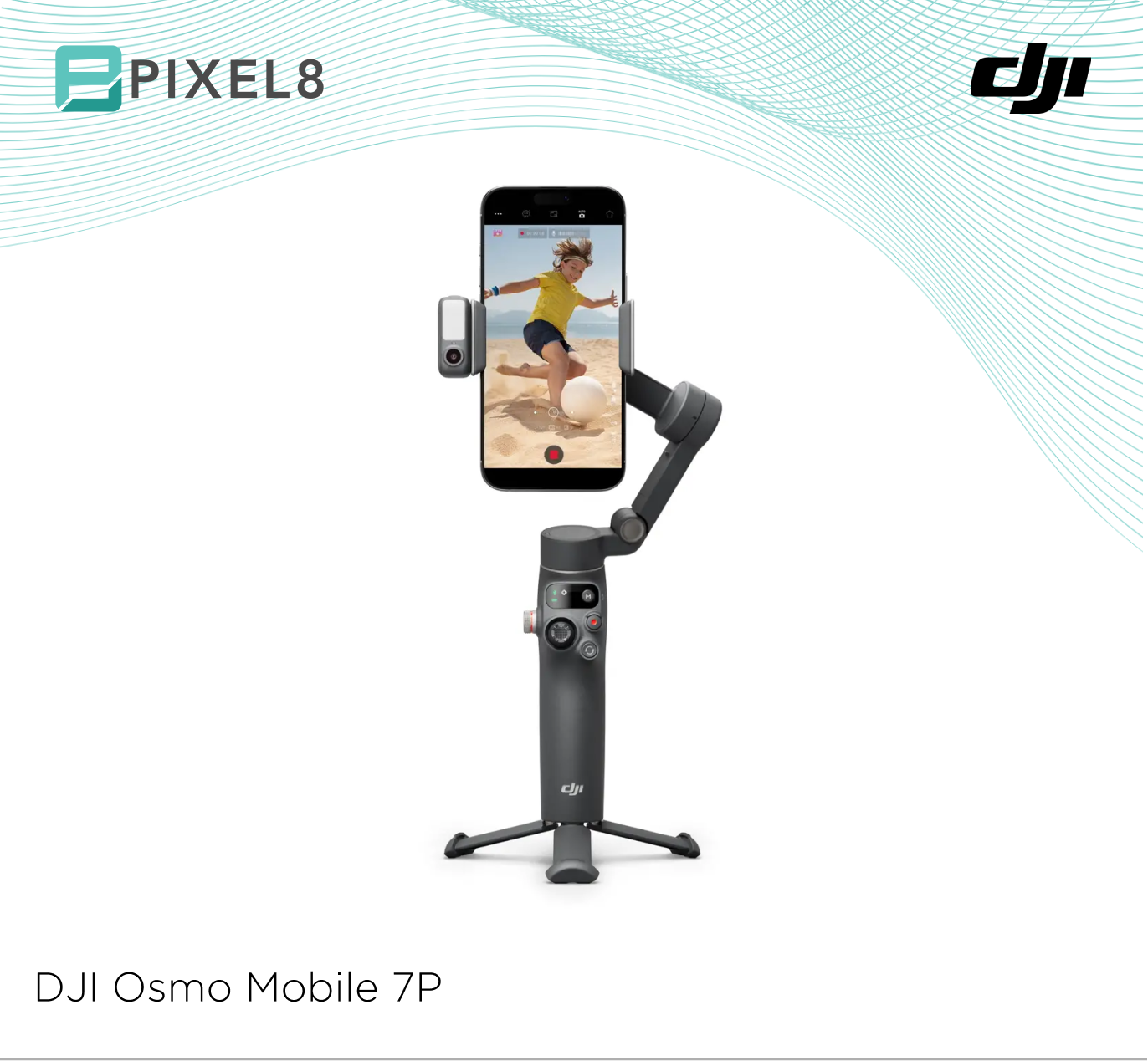DJI Osmo Mobile 7P