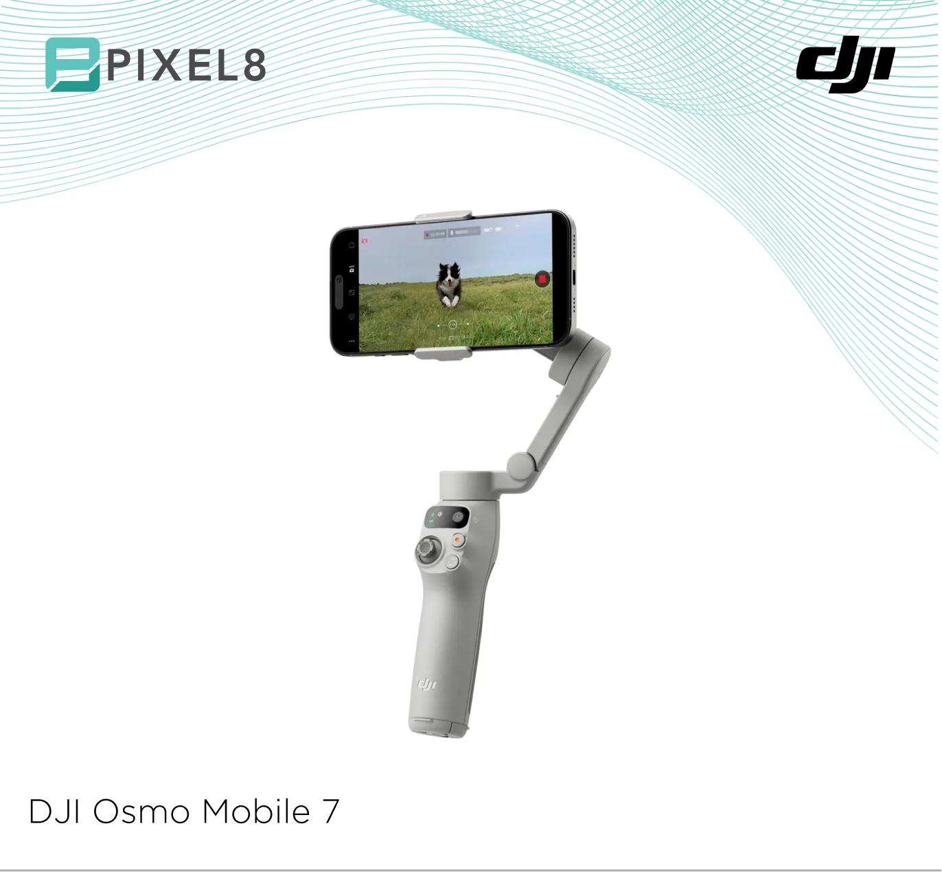 DJI Osmo Mobile 7P