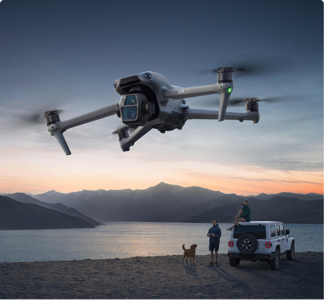 DJI Air 3S