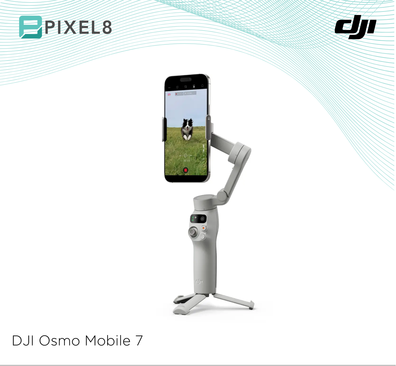 DJI Osmo Mobile 7P