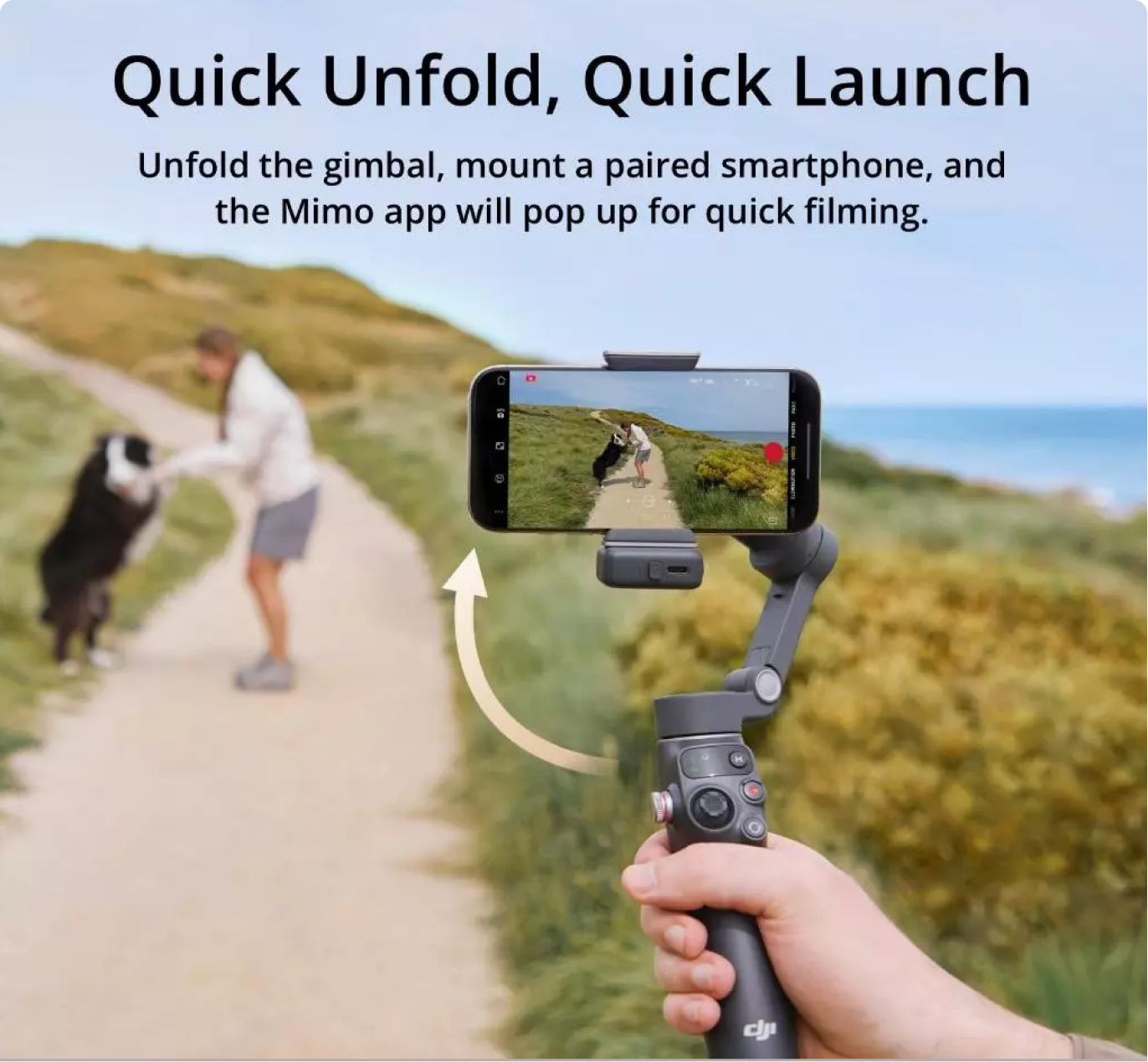 DJI Osmo Mobile 7P