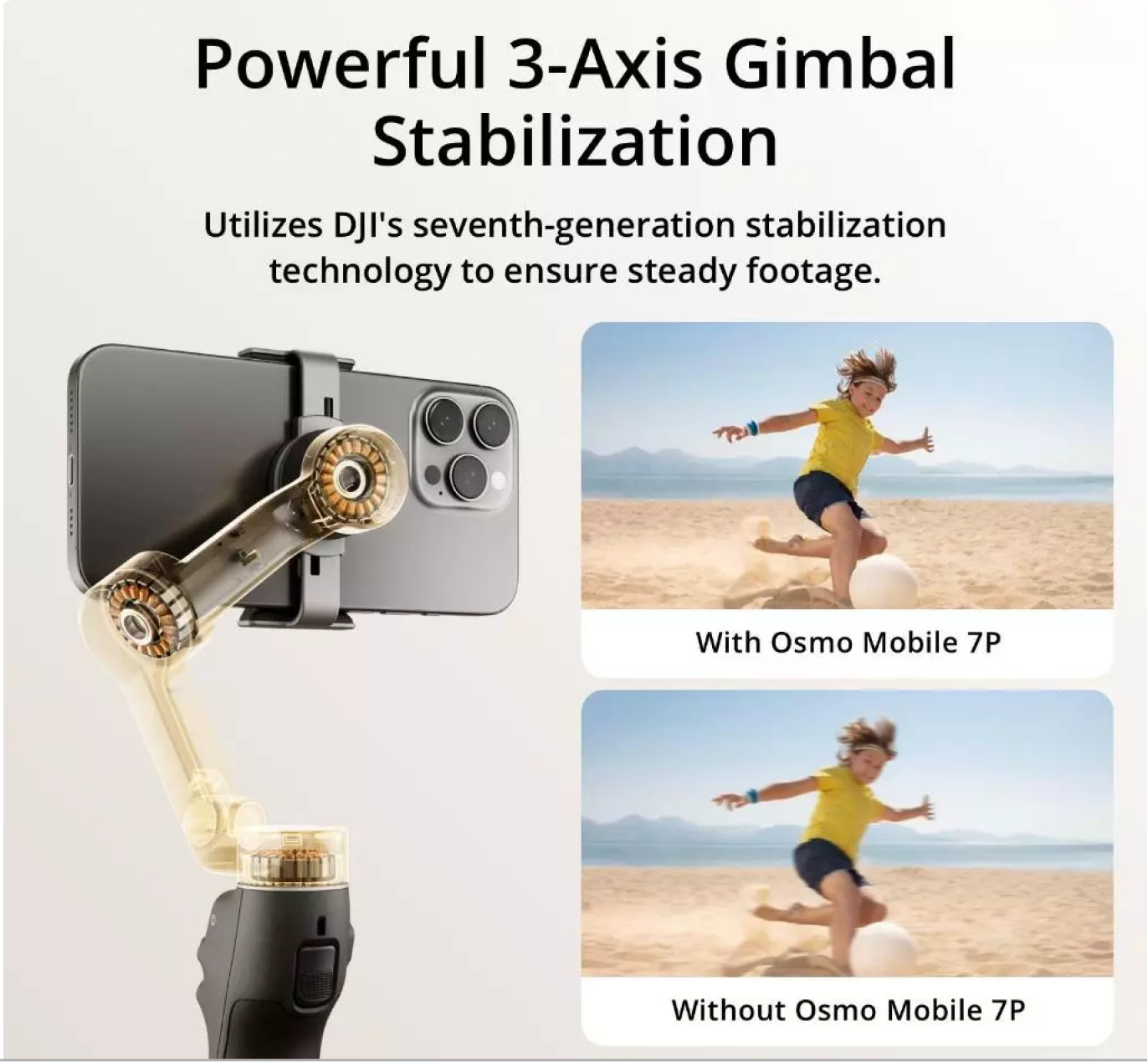 DJI Osmo Mobile 7P