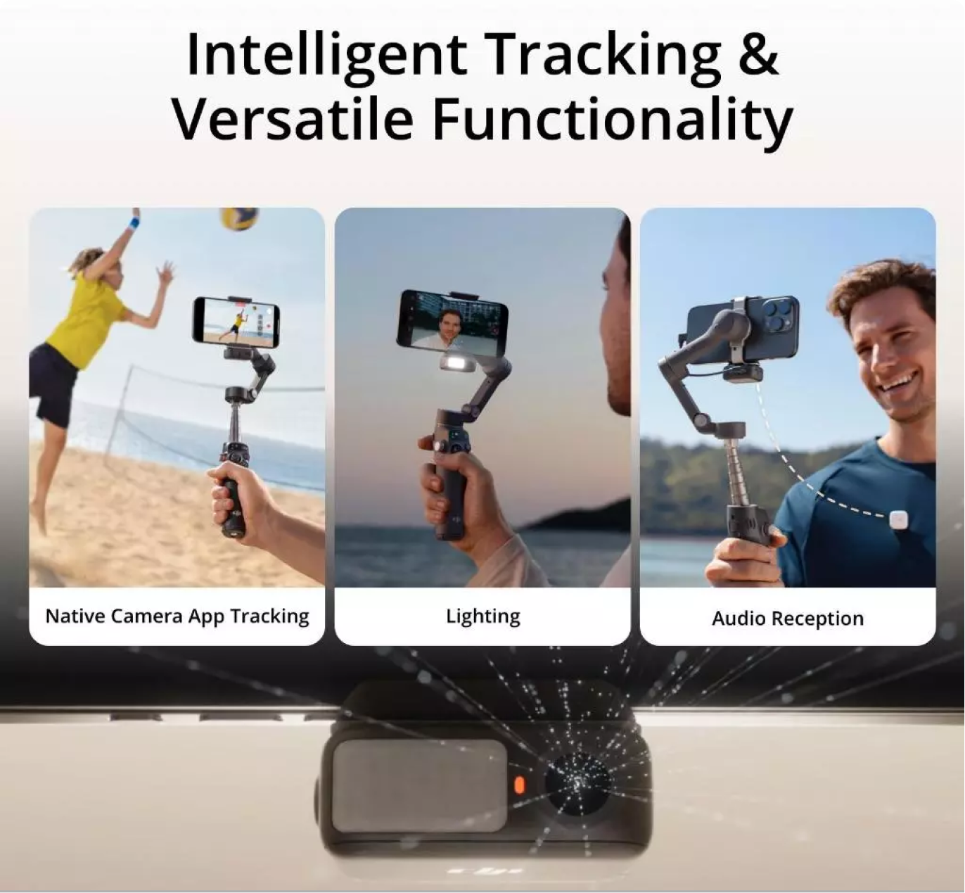 DJI Osmo Mobile 7P