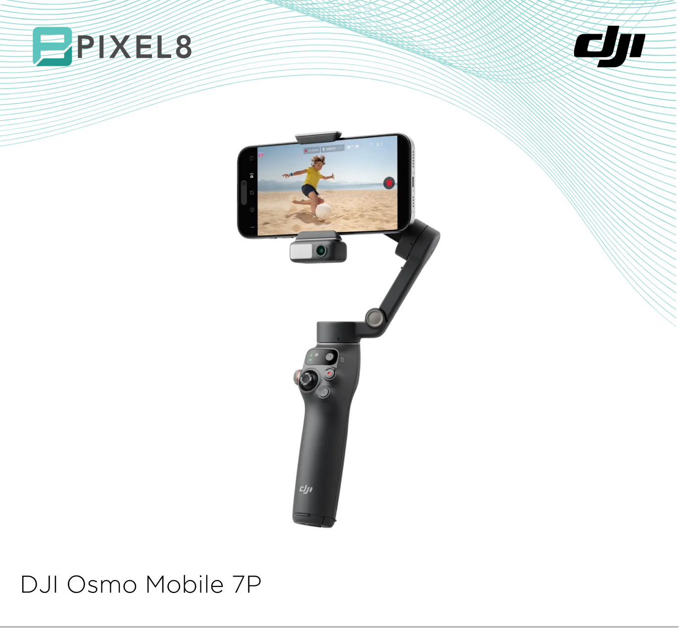 DJI Osmo Mobile 7P