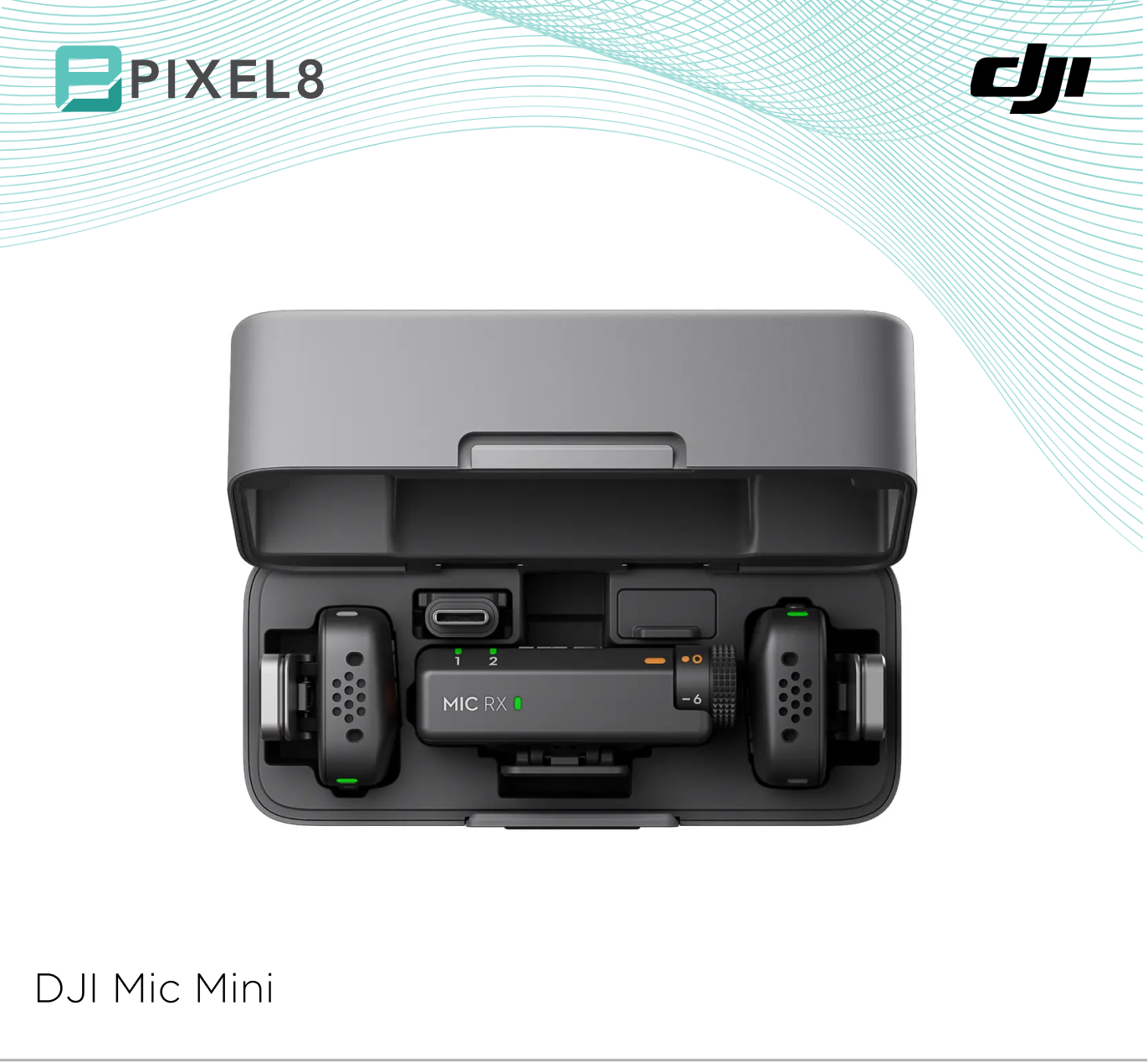DJI Mic Mini