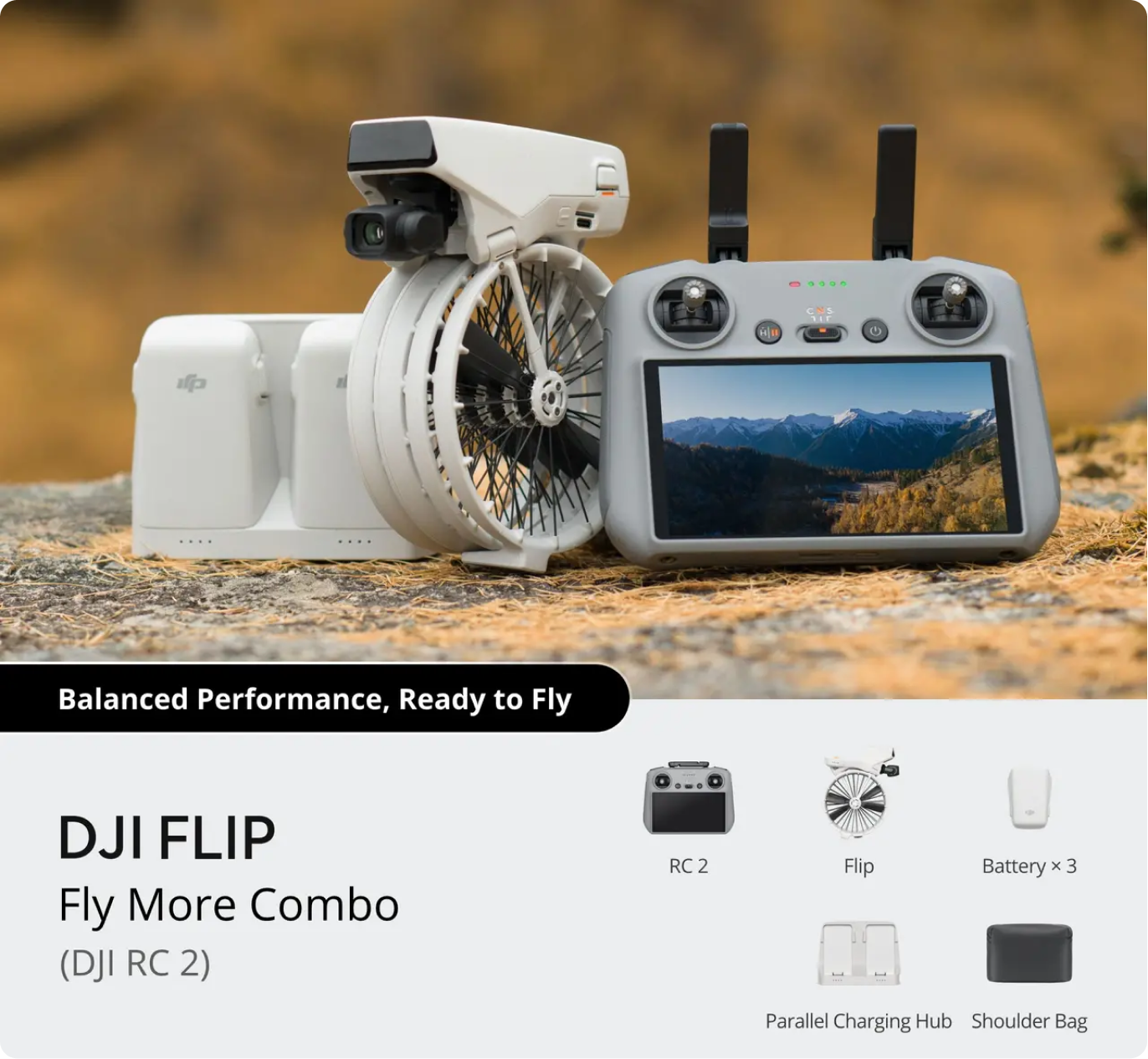 DJI Flip