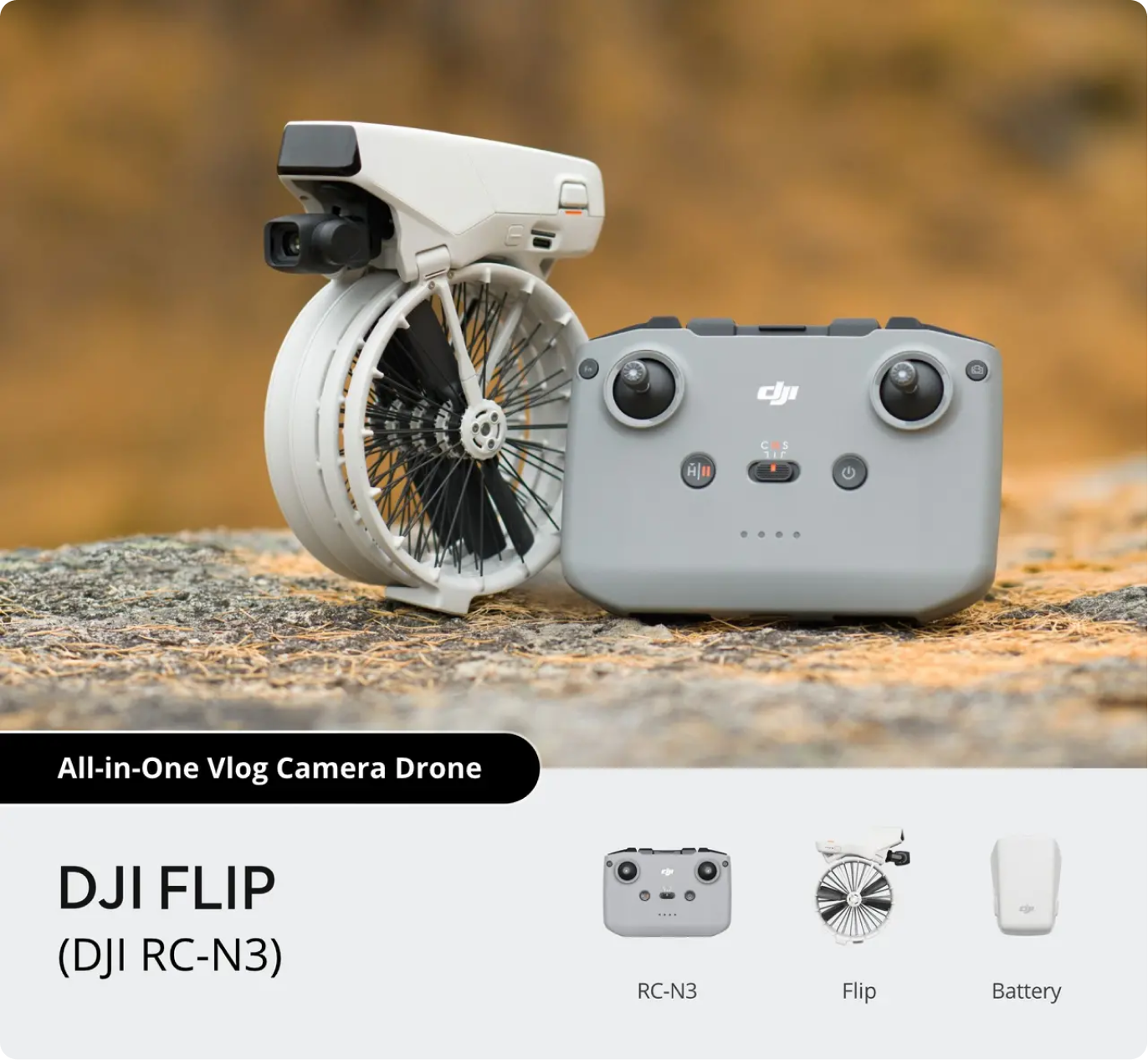 DJI Flip