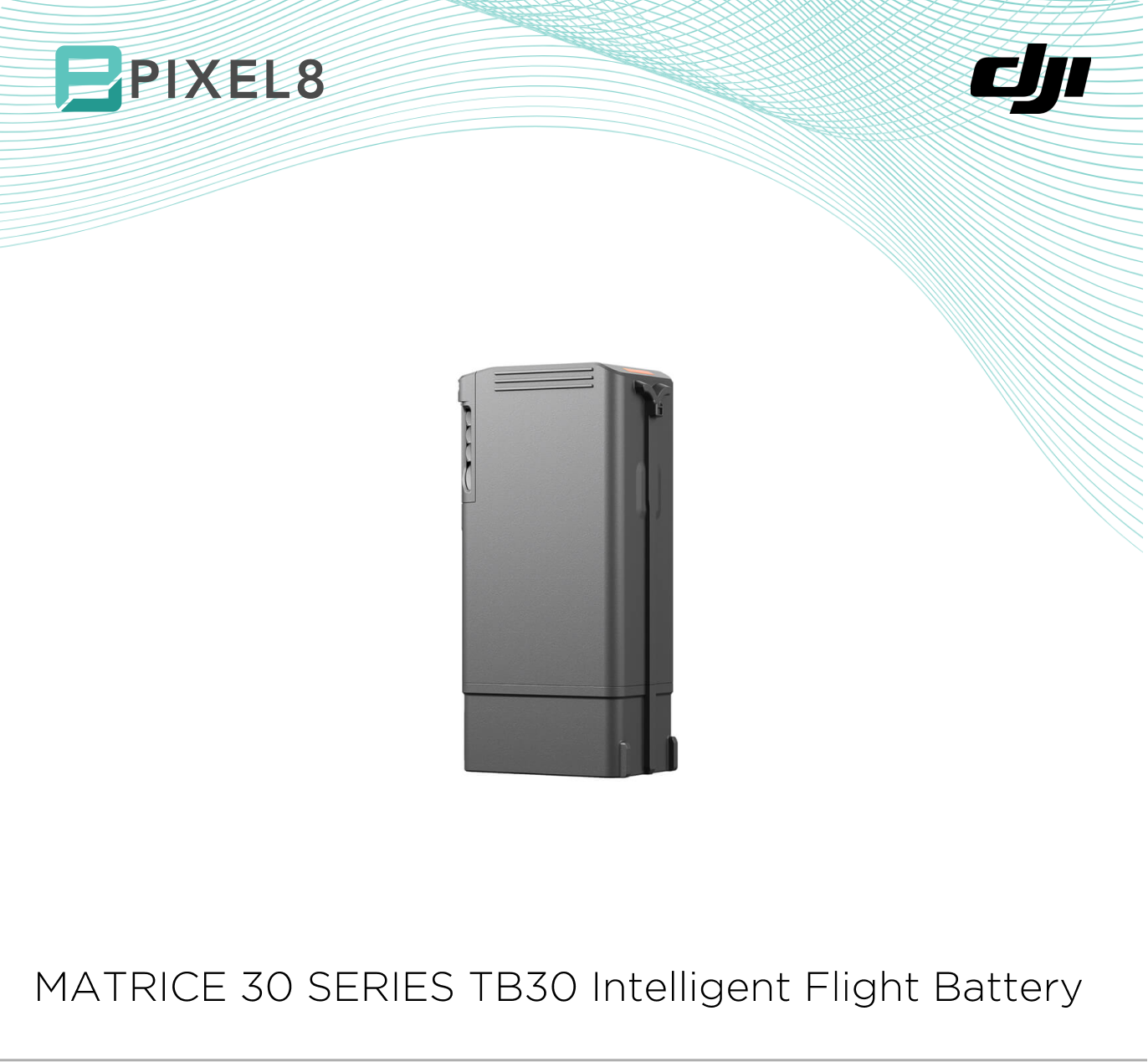 DJI Matrice 30 SERIES TB30 Intelligent Flight Battery