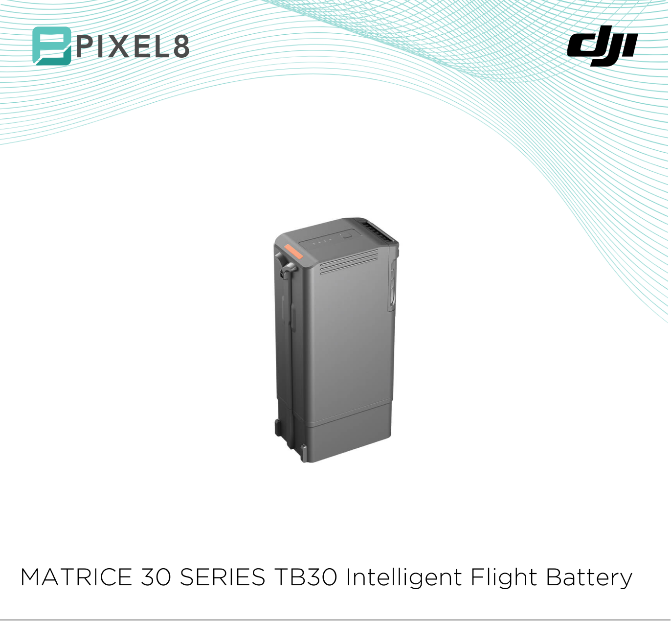 DJI Matrice 30 SERIES TB30 Intelligent Flight Battery