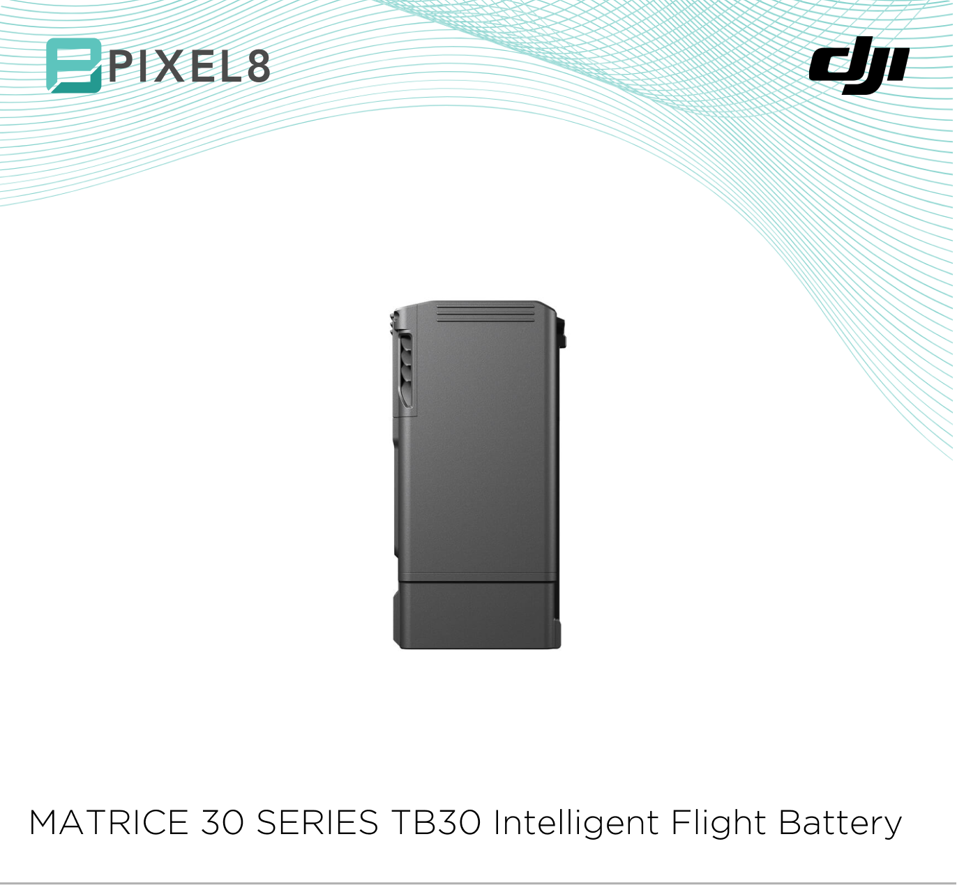 DJI Matrice 30 SERIES TB30 Intelligent Flight Battery