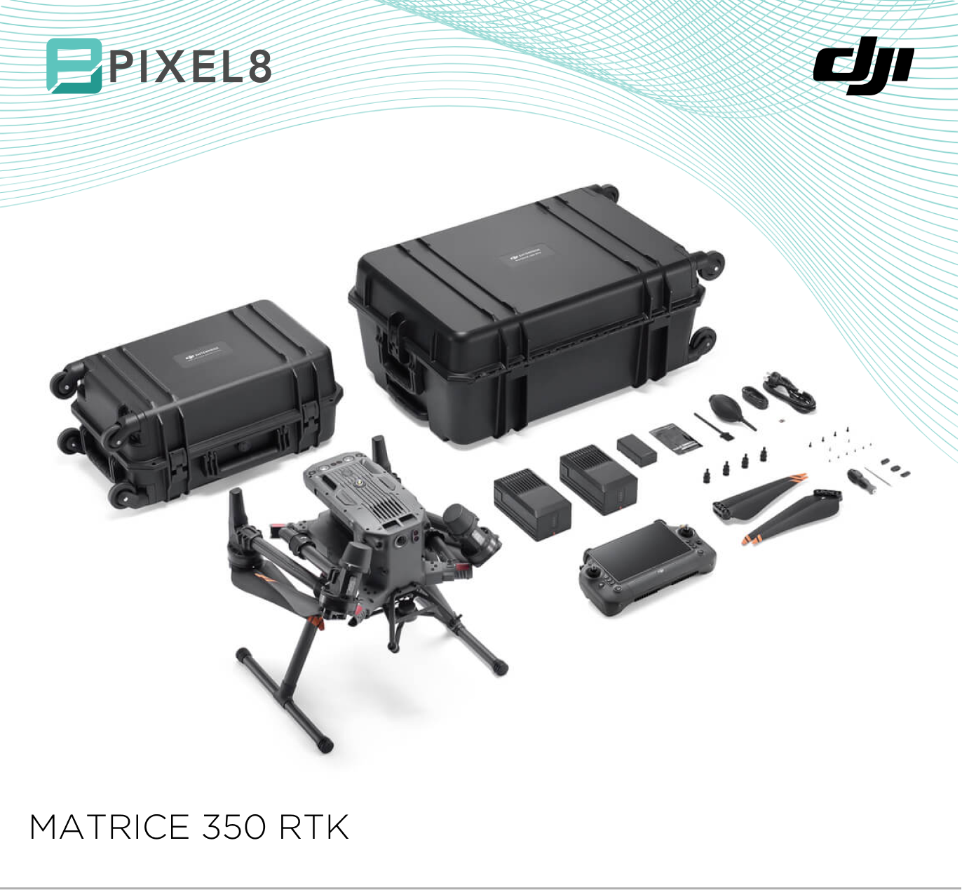 DJI Matrice 350 RTK