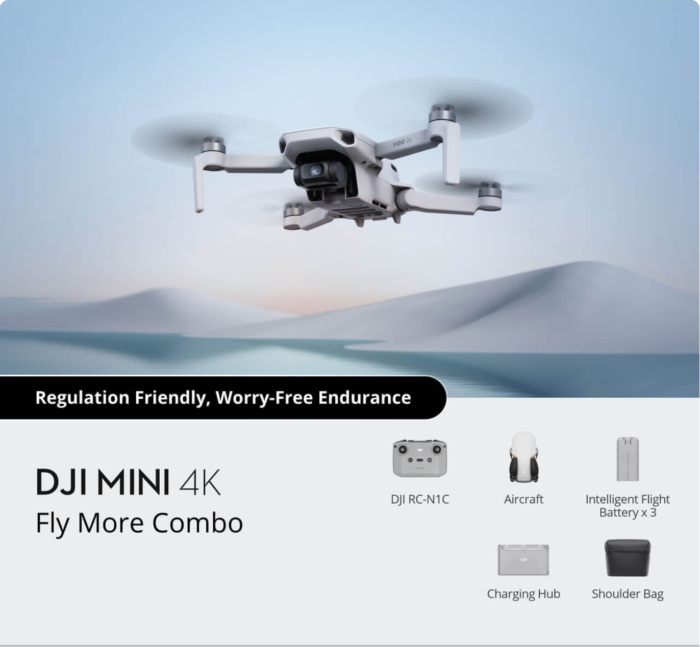 DJI Mini 4K
