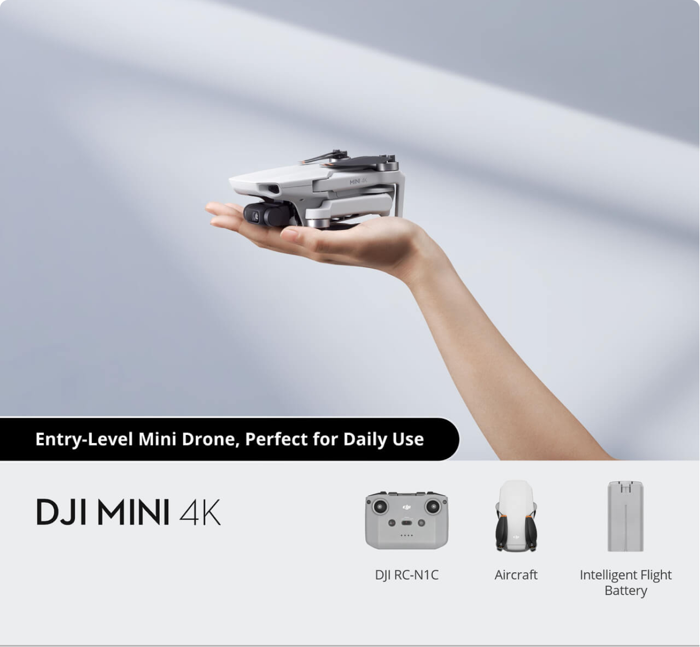 DJI Mini 4K