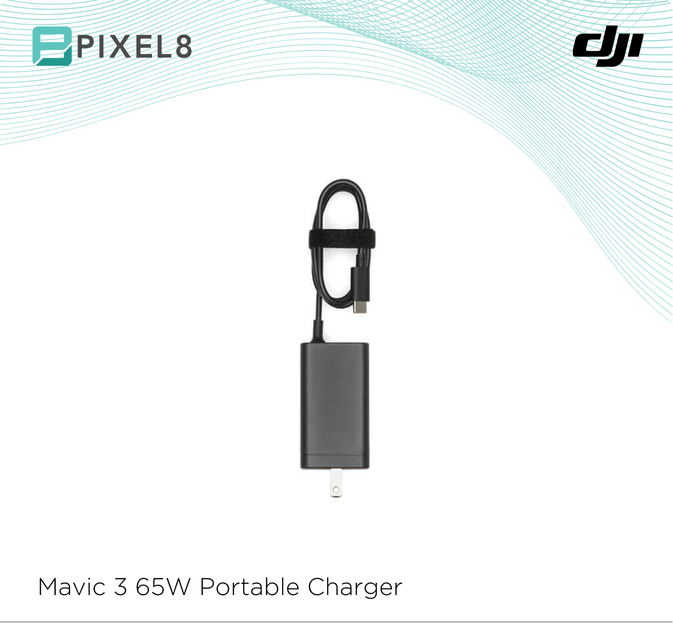DJI 65W Portable Charger