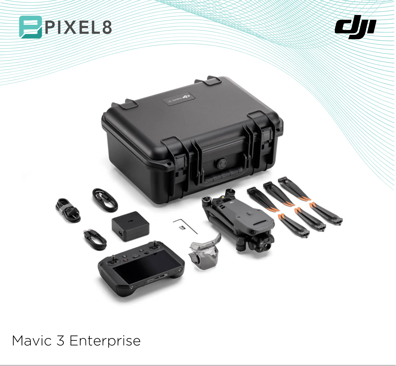 DJI Mavic 3 Enterprise