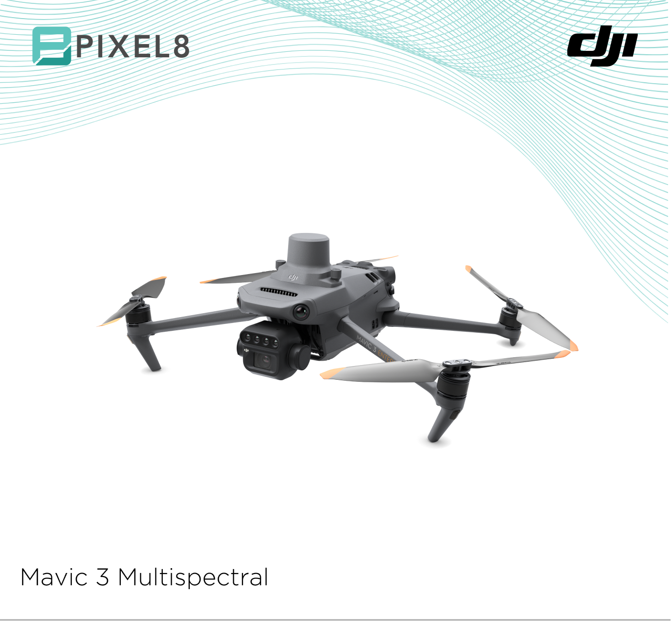 Mavic 3 Multispectral