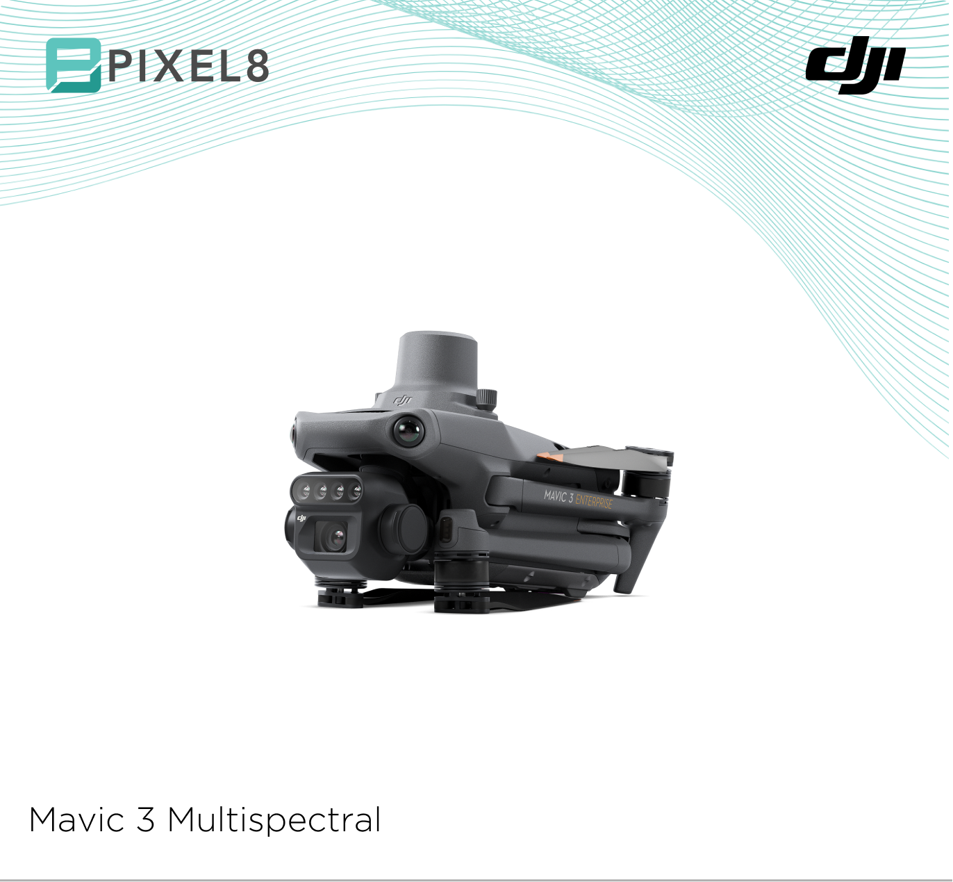 Mavic 3 Multispectral