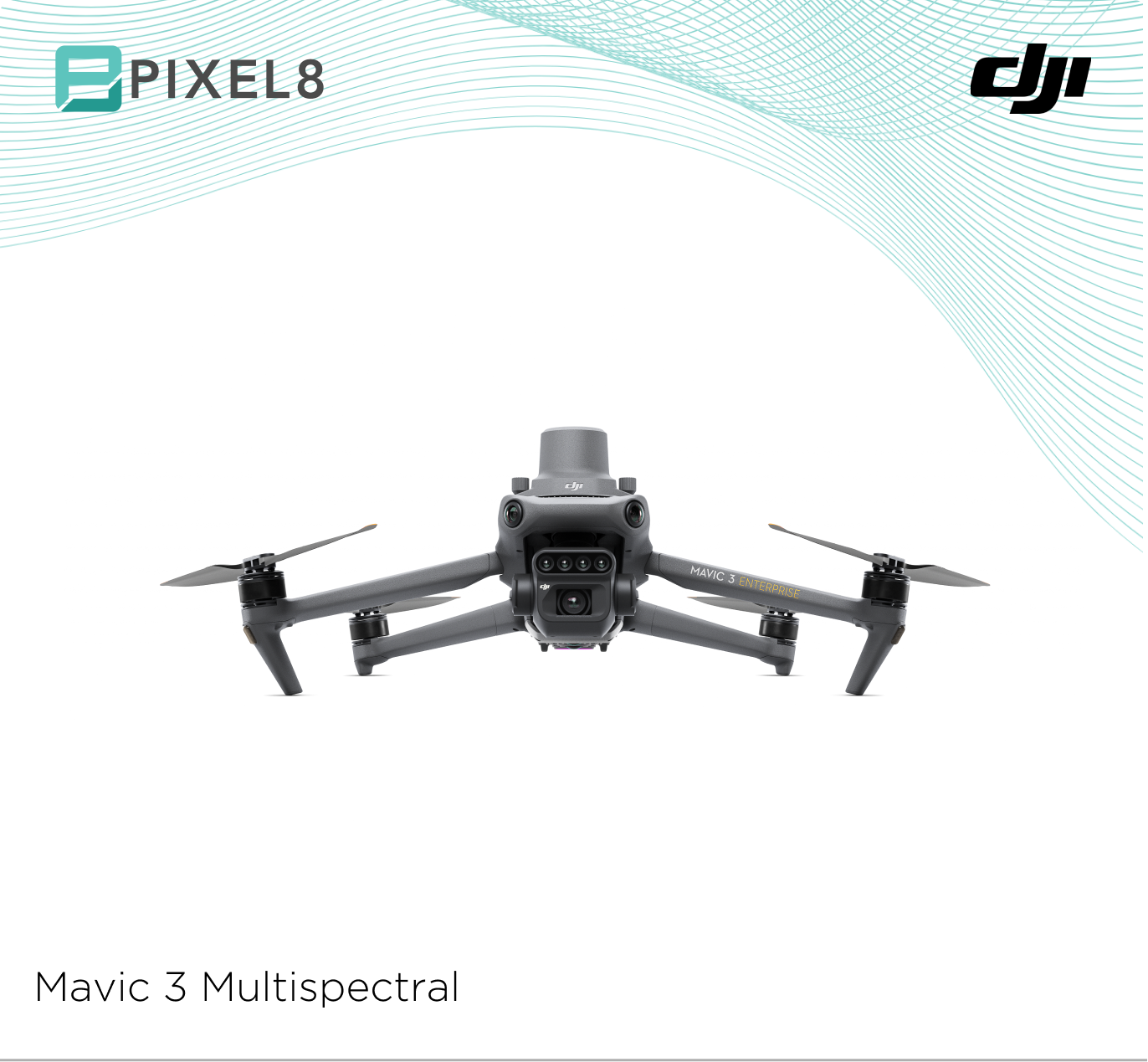Mavic 3 Multispectral