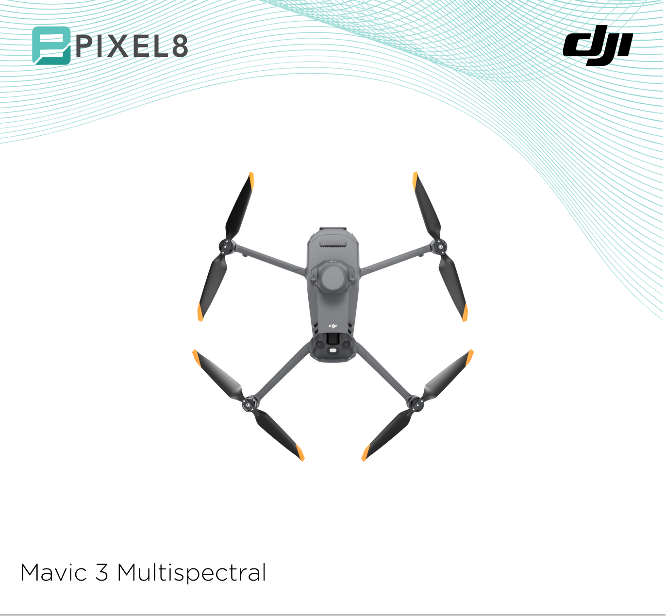 Mavic 3 Multispectral