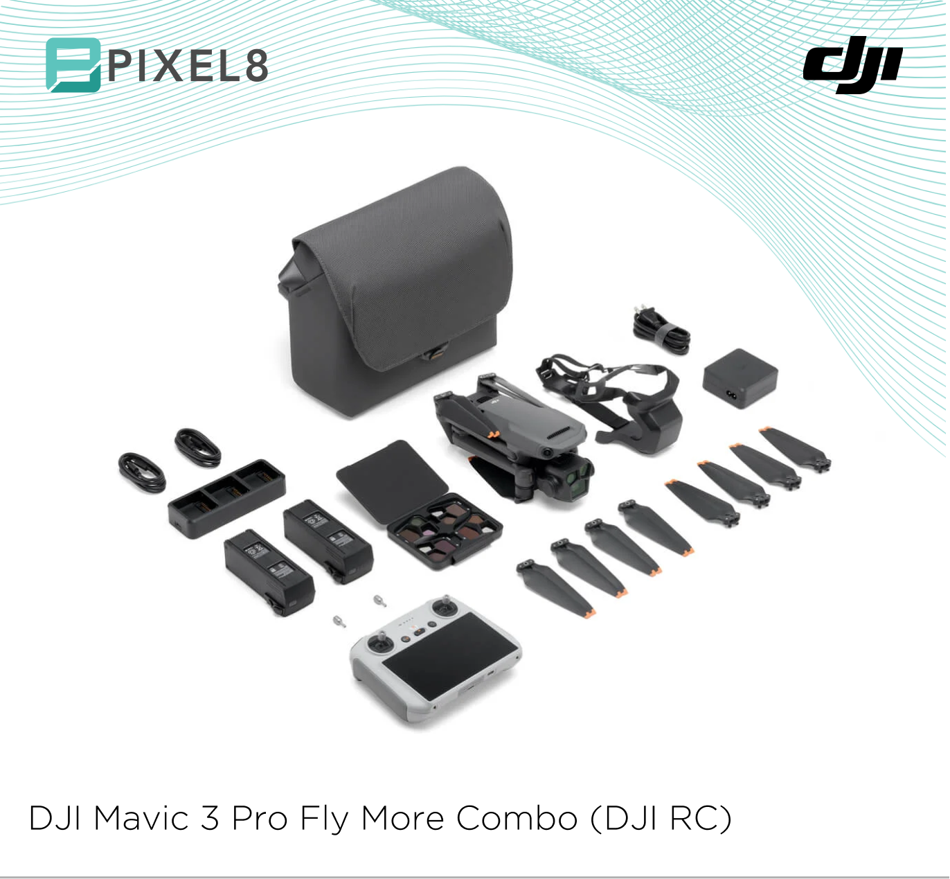 DJI Mavic 3 Pro