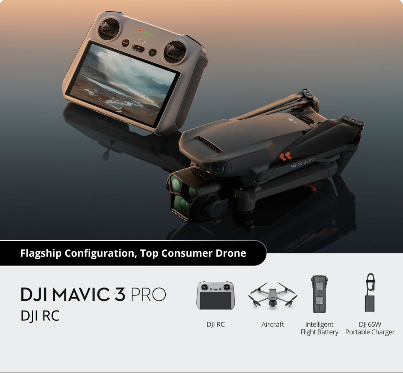 DJI Mavic 3 Pro