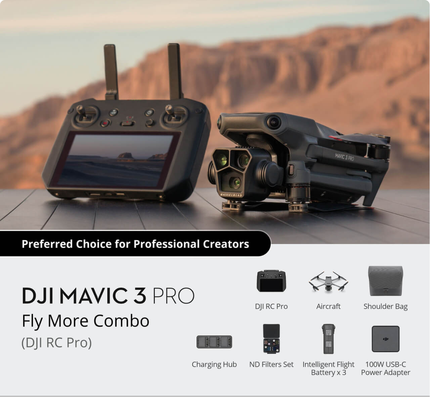 DJI Mavic 3 Pro