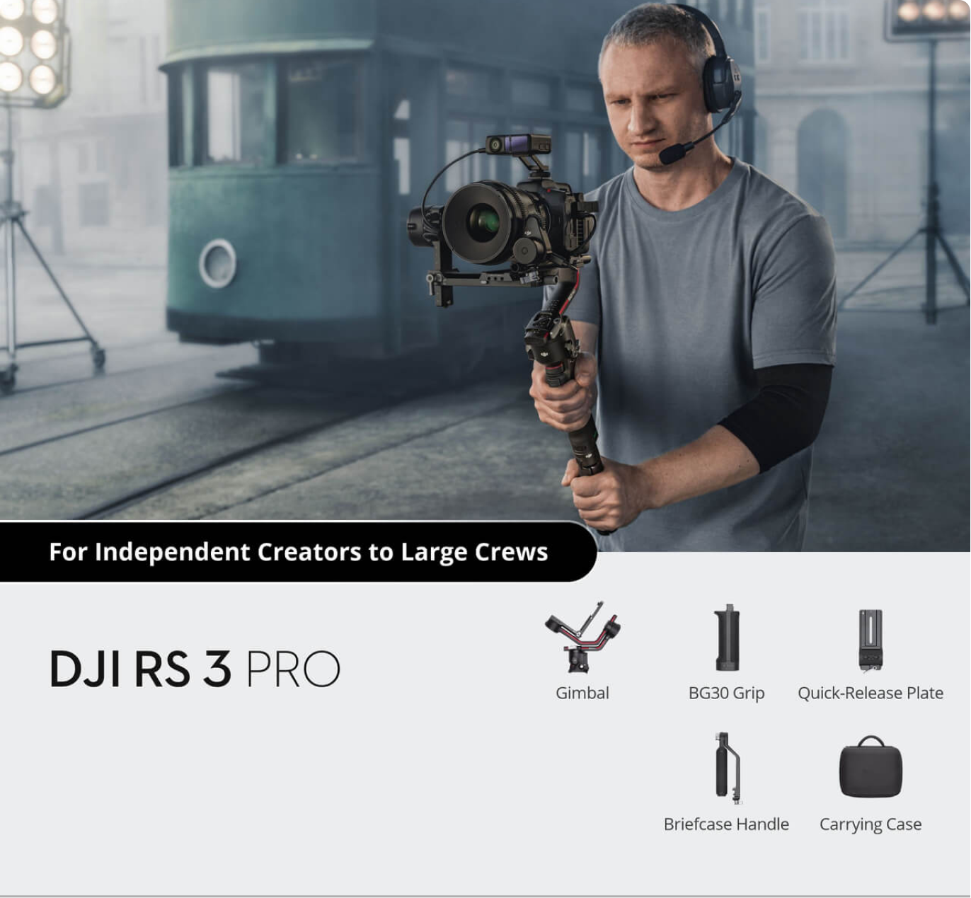 DJI RS 3