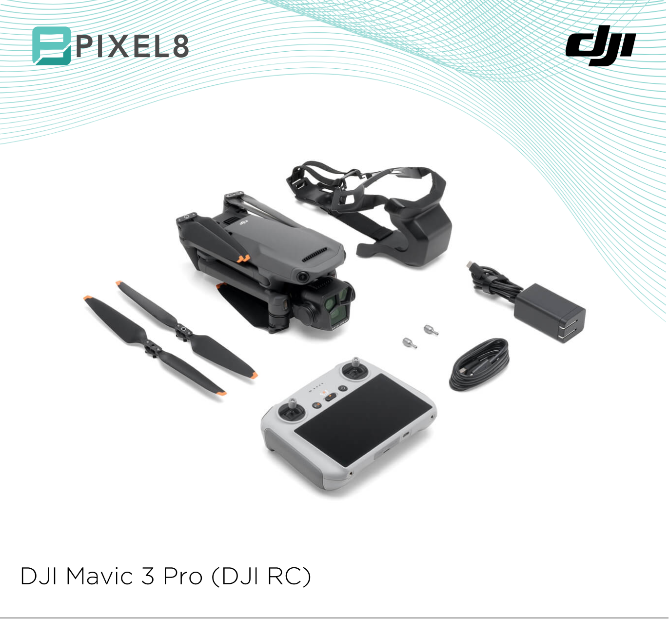 DJI Mavic 3 Pro
