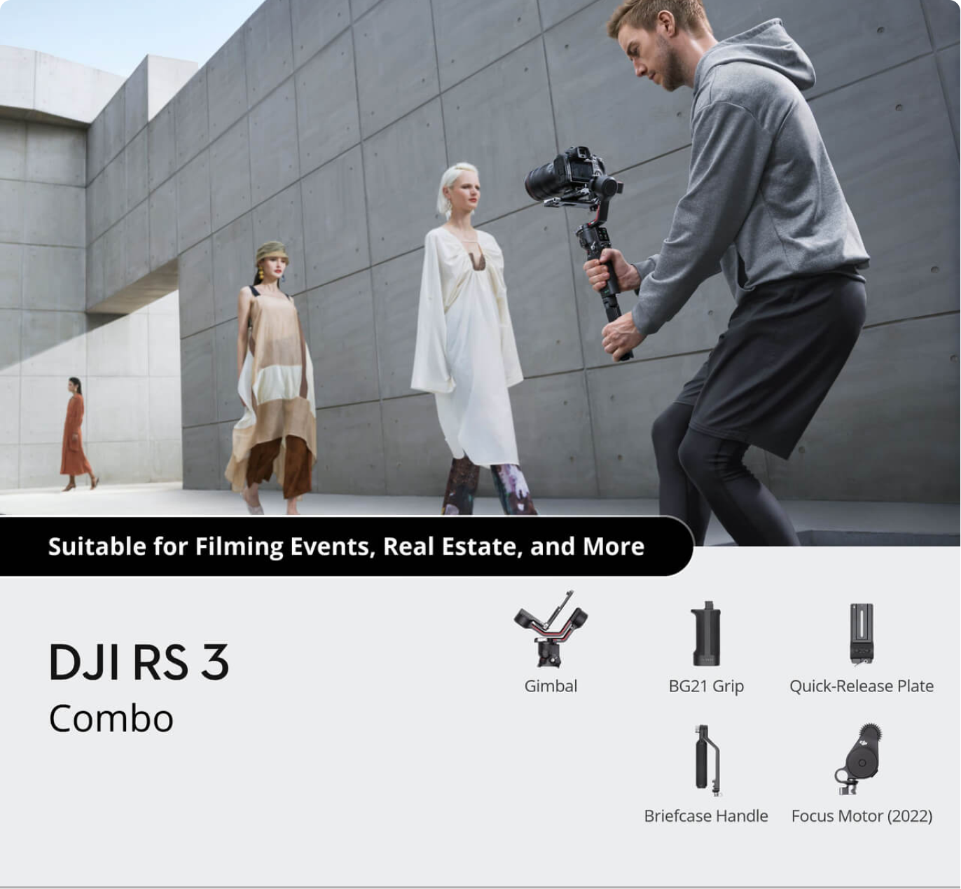DJI RS 3