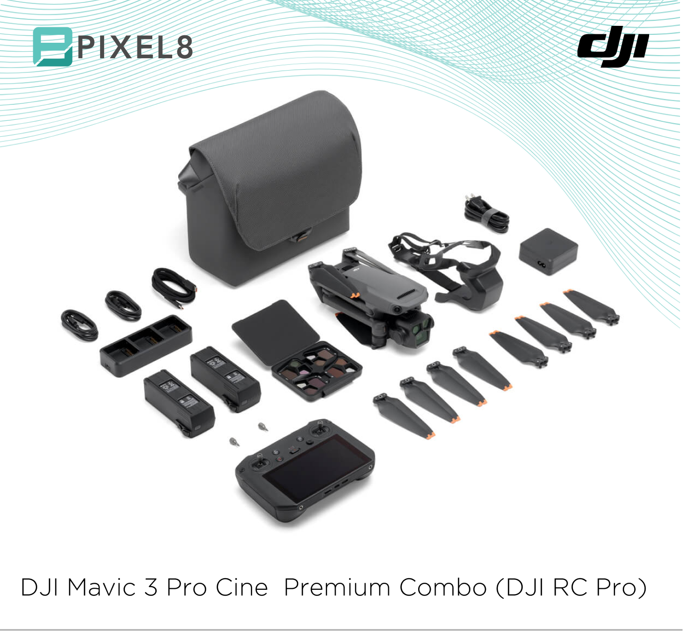 DJI Mavic 3 Pro