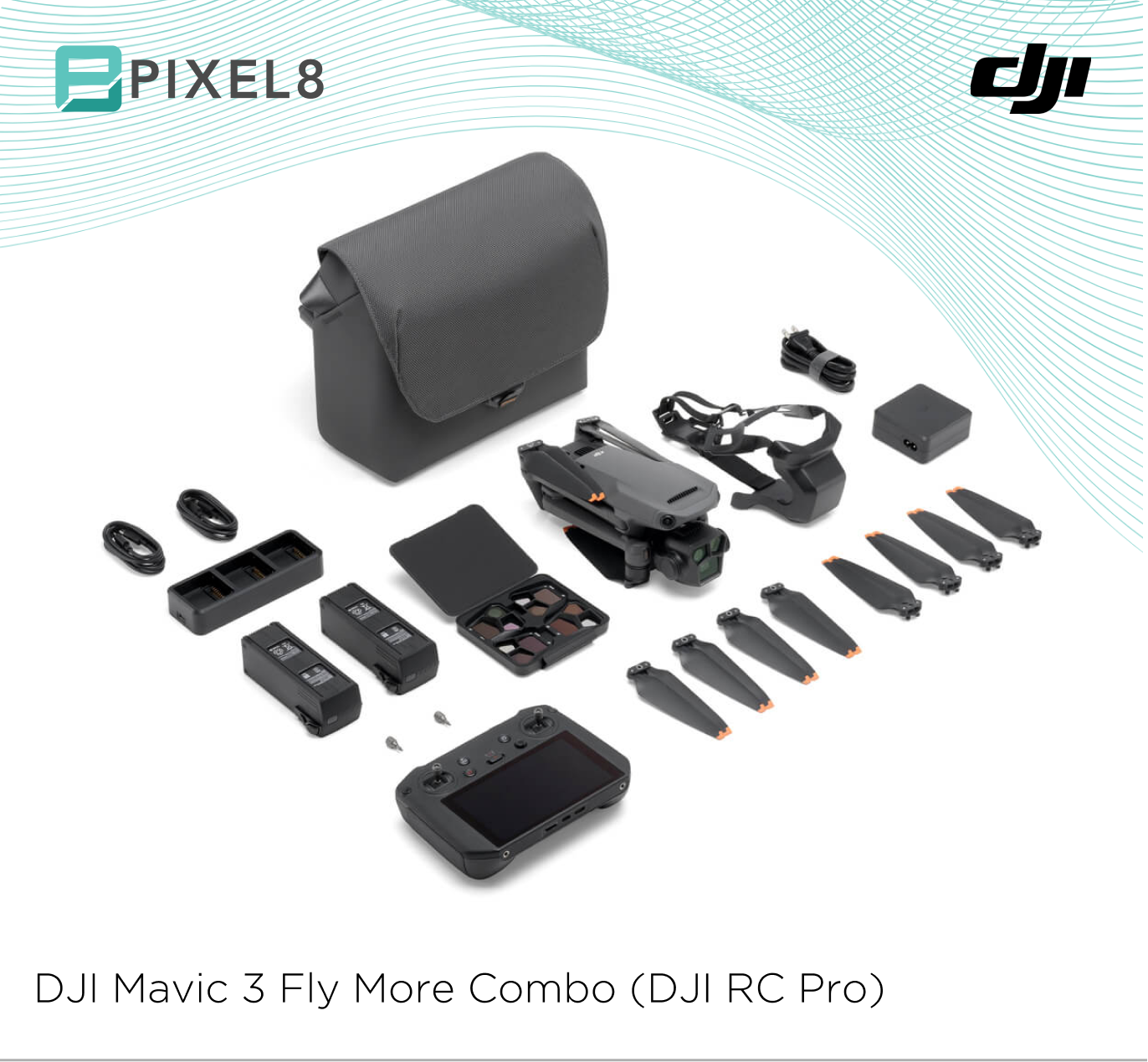 DJI Mavic 3 Pro