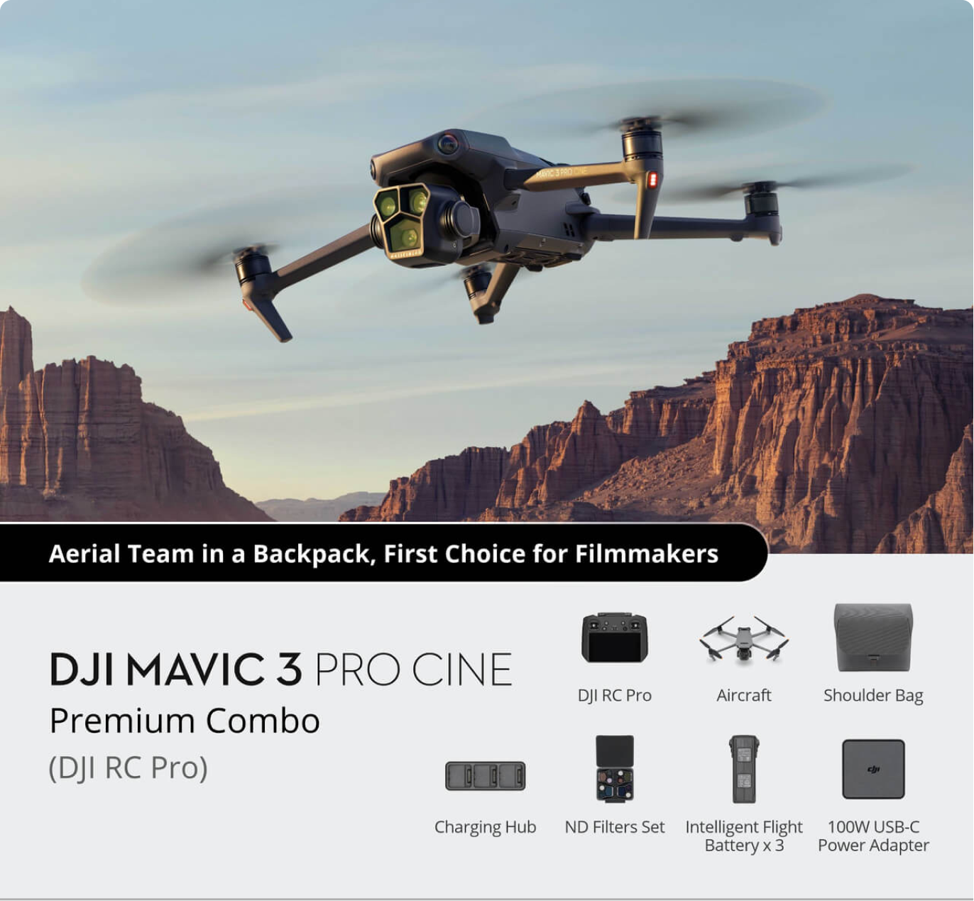 DJI Mavic 3 Pro