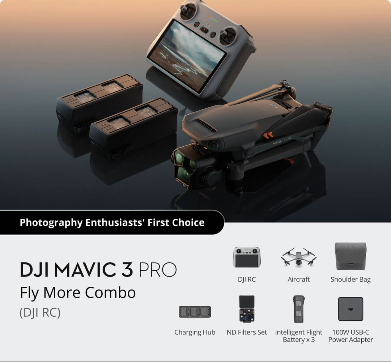 DJI Mavic 3 Pro