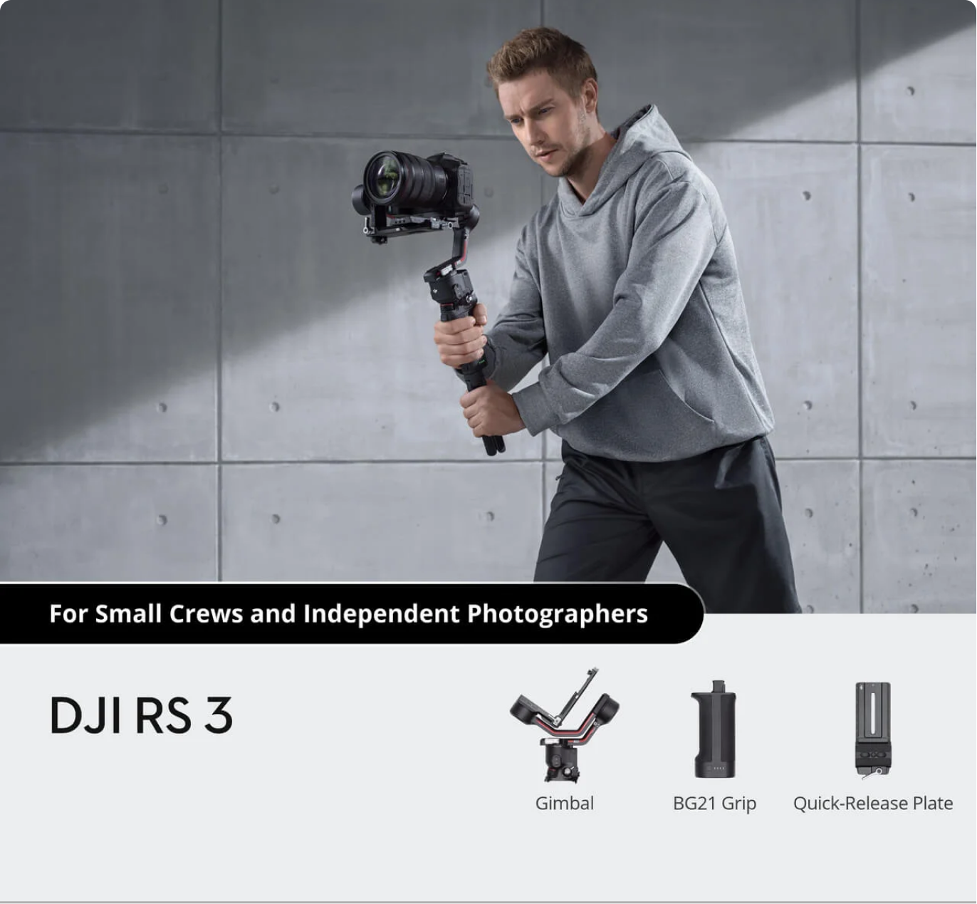 DJI RS 3