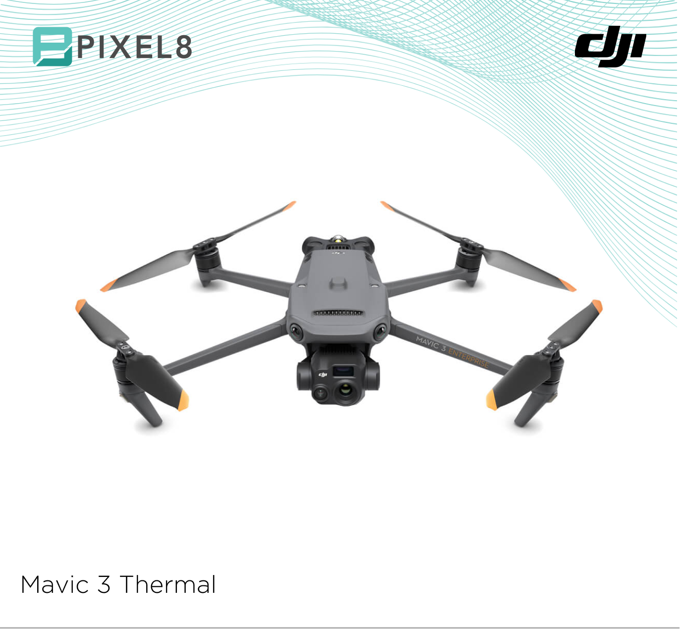 DJI Mavic 3 Thermal