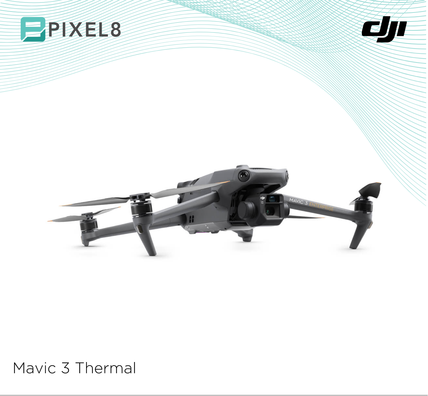 DJI Mavic 3 Thermal