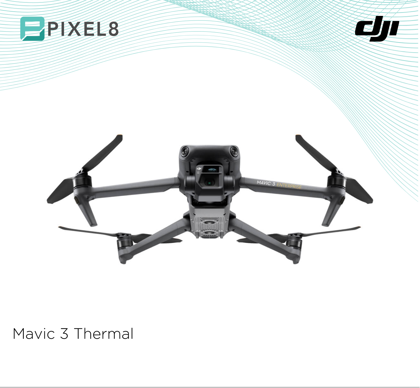 DJI Mavic 3 Thermal