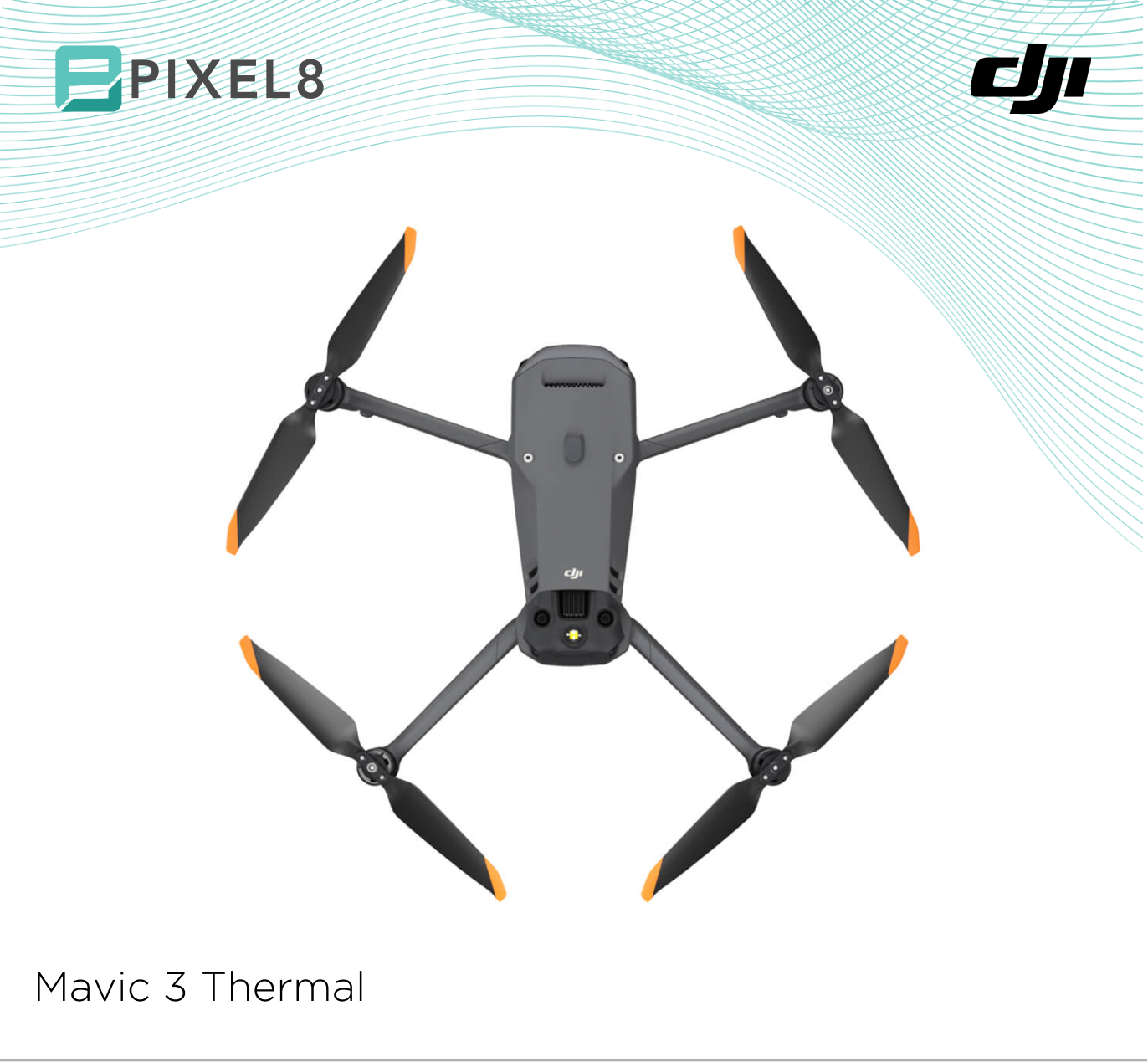 DJI Mavic 3 Thermal