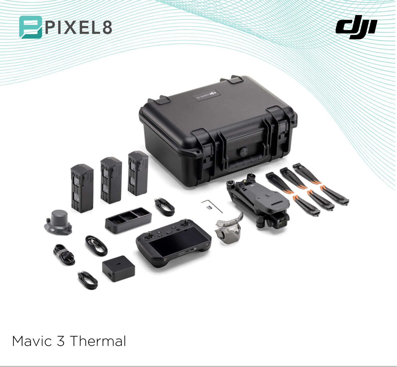 DJI Mavic 3 Thermal