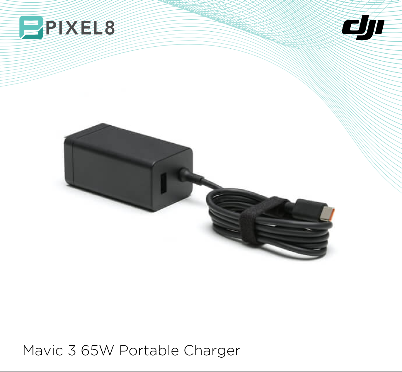 DJI 65W Portable Charger